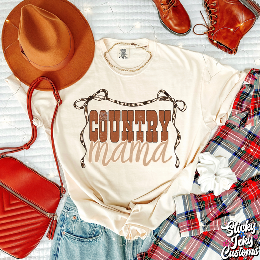 COUNTRY MAMA