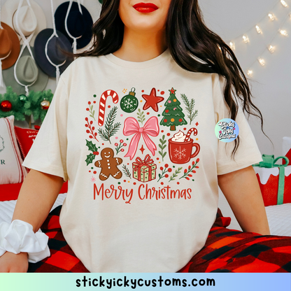 MERRY CHRISTMAS
