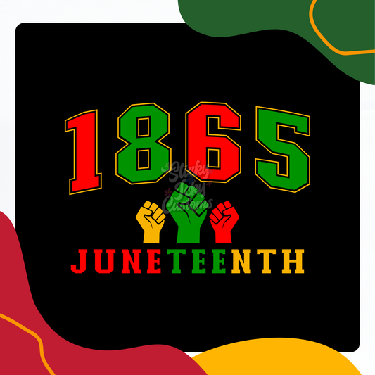 1865 FISTS TEE