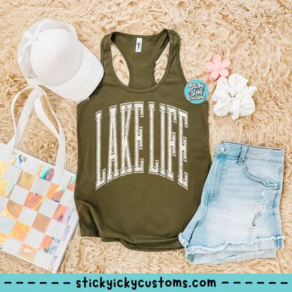 LAKE LIFE
