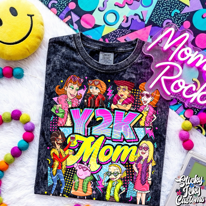 Y2K MOM