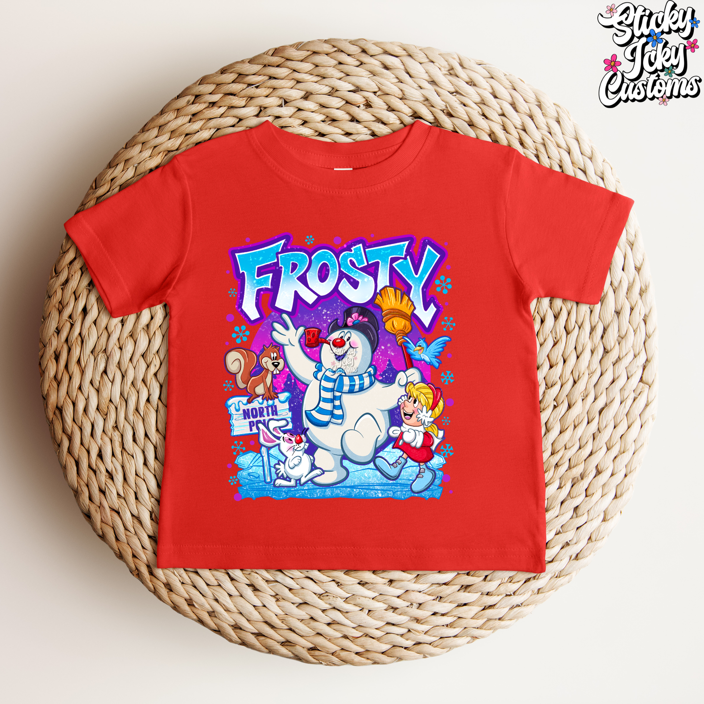 (TODDLER) FROSTY