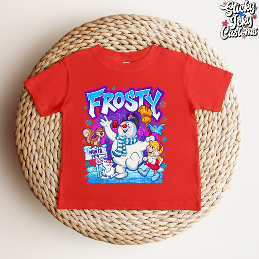 (TODDLER) FROSTY