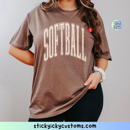 SOFTBALL DESIGNS 1-2