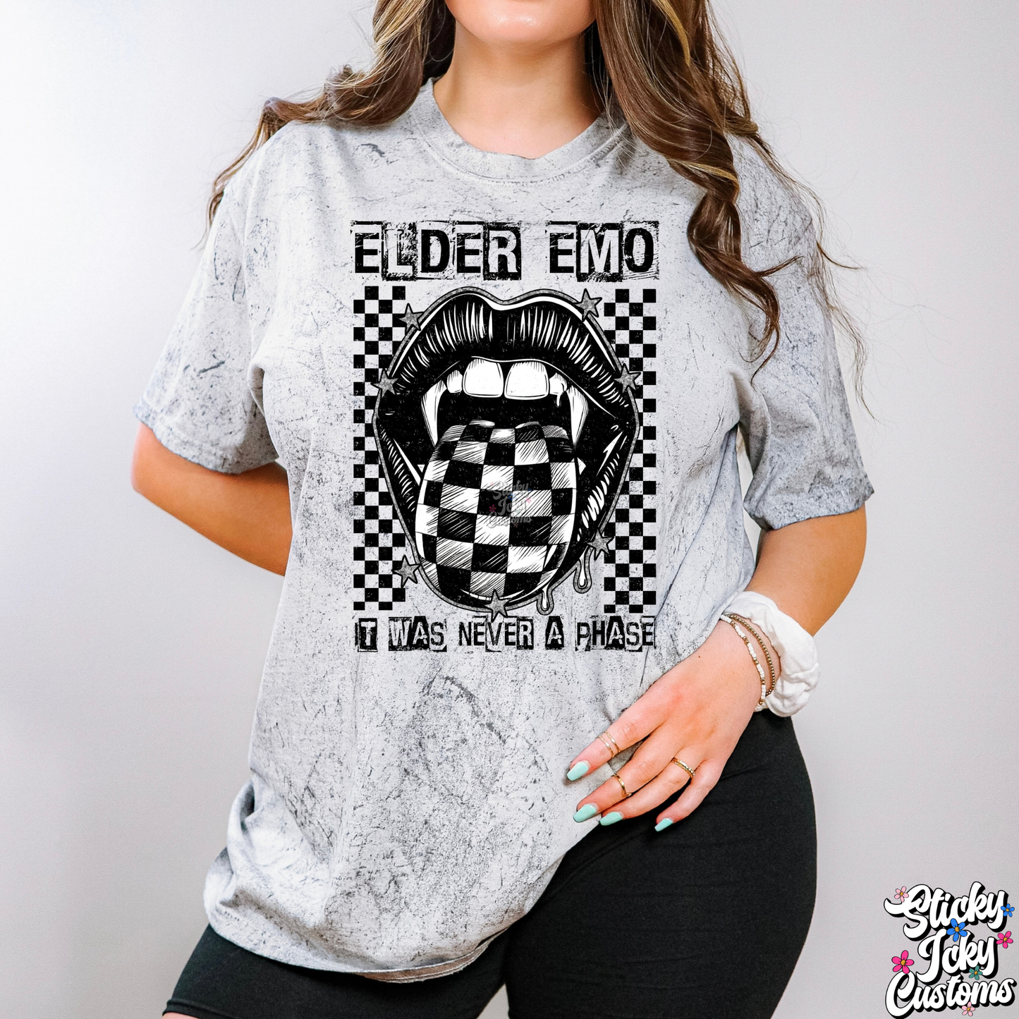 ELDER EMO IT WAS NEVER A PHASE