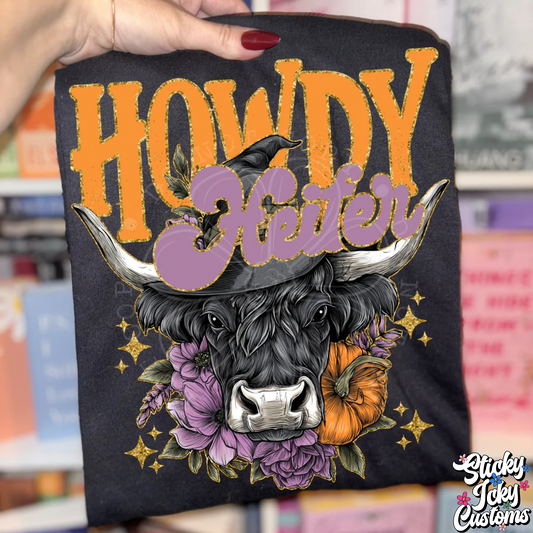 HOWDY HEIFER