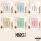 March
