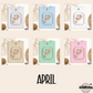 April
