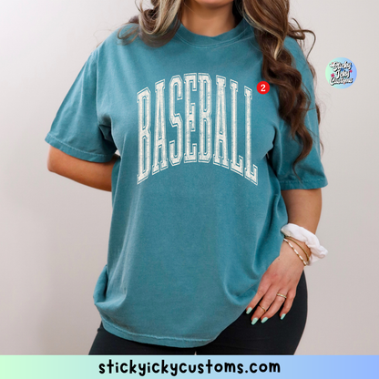 BASEBALL DESIGNS 1-2