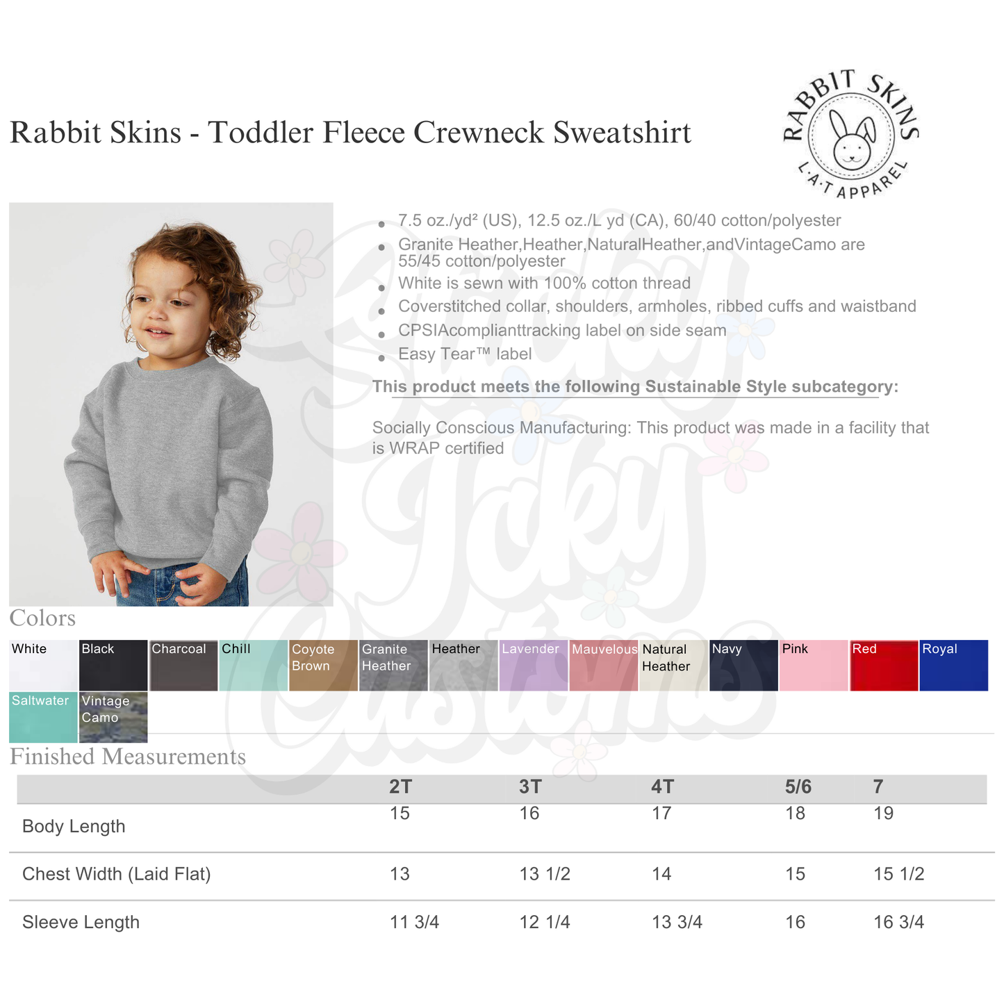 TRICK OR CREEP (TODDLER)