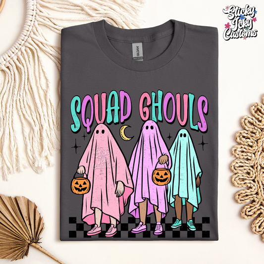 SQUAD GHOULS