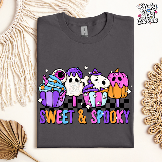 SWEET & SPOOKY
