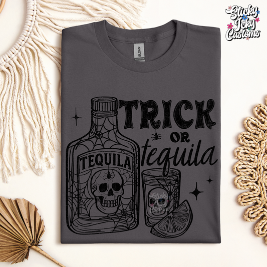 TRICK OR TEQUILA
