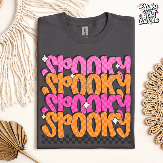 SPOOKY STACK