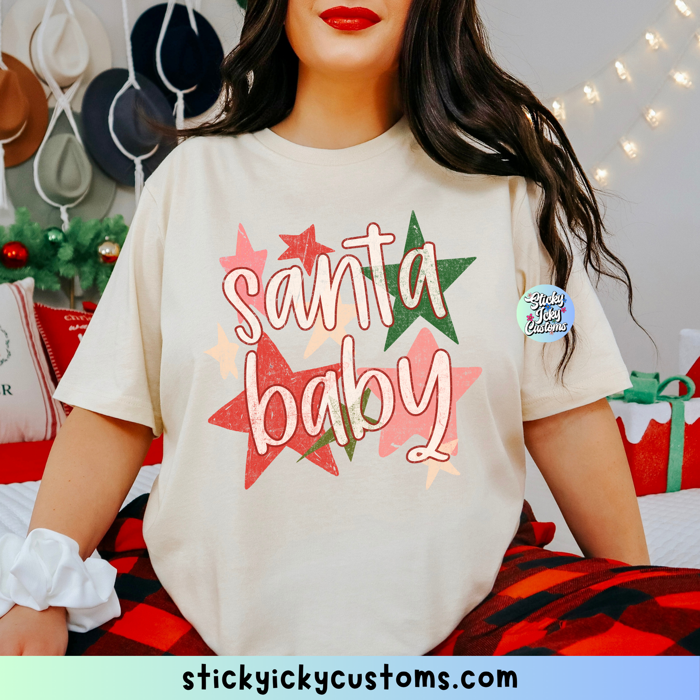 SANTA BABY