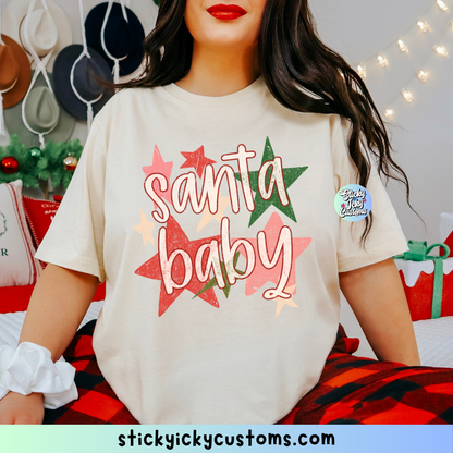 SANTA BABY