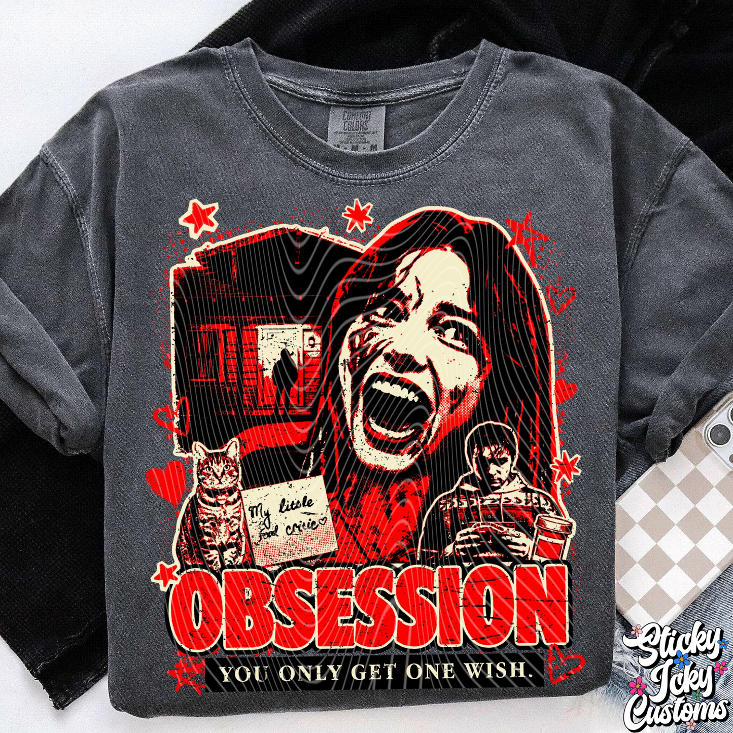OBSESSION