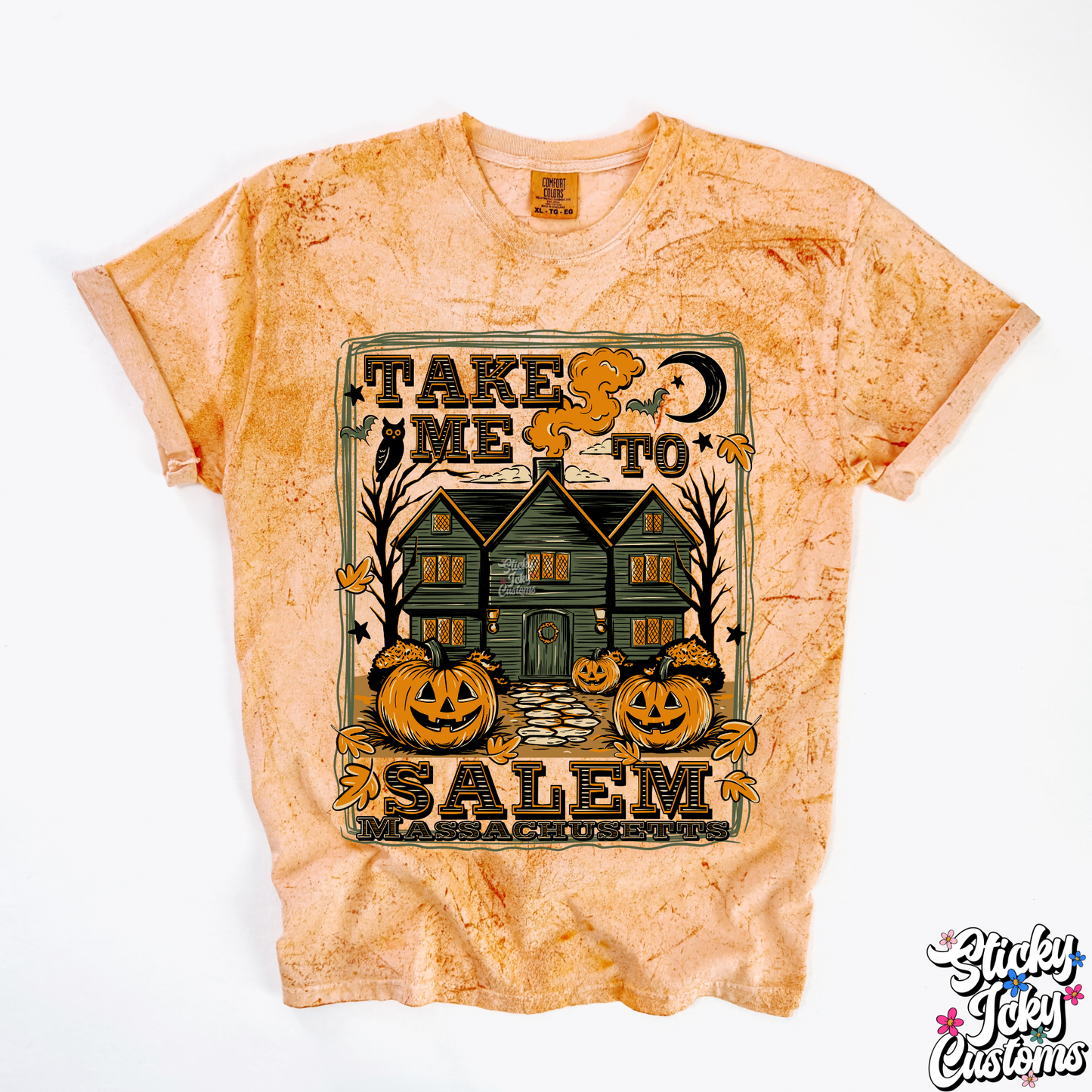 TAKE ME TO SALEM (YOUTH)