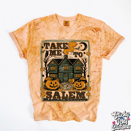 TAKE ME TO SALEM (YOUTH)