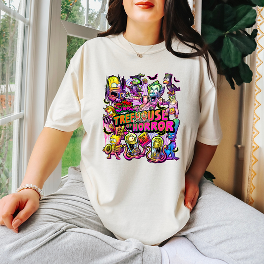 TREEHOUSE OF HORROR