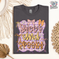 SWEET & SPOOKY