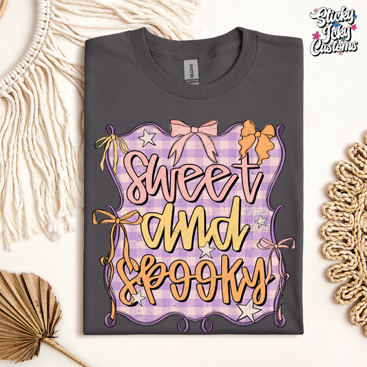 SWEET & SPOOKY
