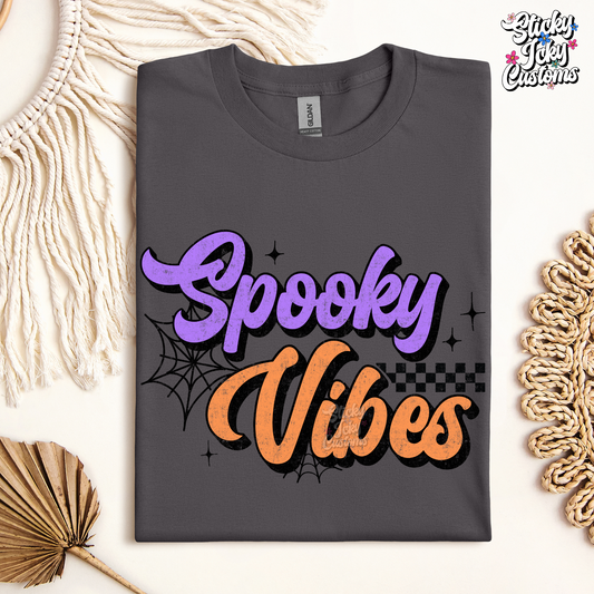 SPOOKY VIBES