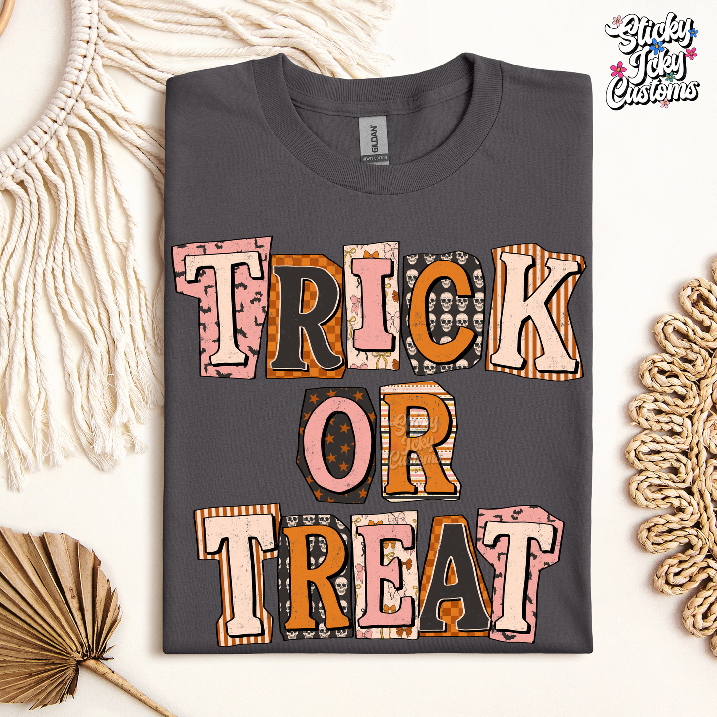 TRICK OR TREAT