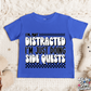 I'M NOT DISTRACTED I'M JUST DOING SIDE QUESTS (YOUTH)