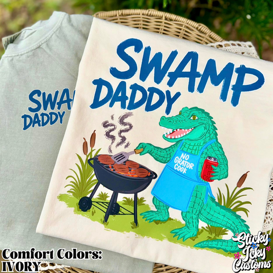 SWAMP DADDY