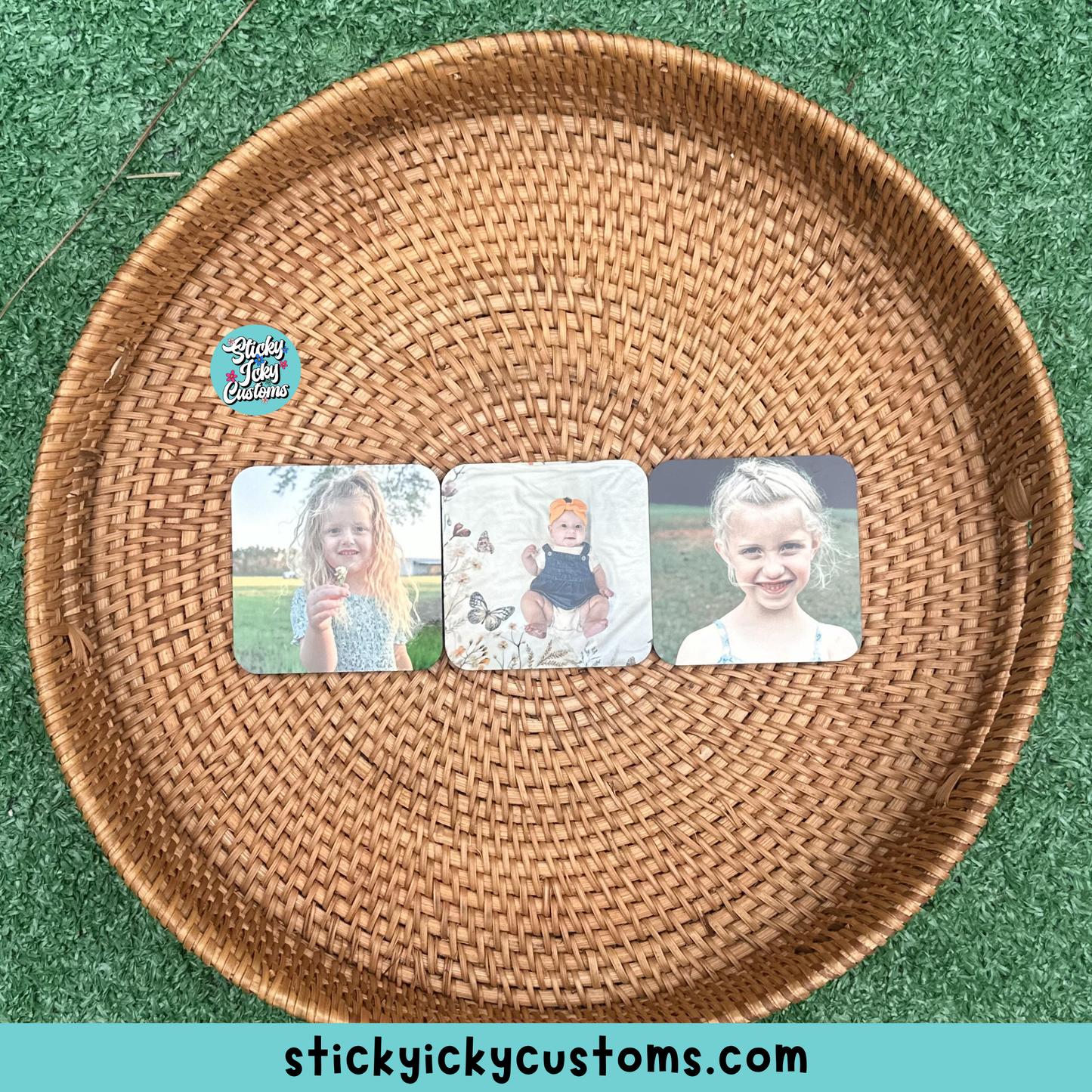 CUSTOM REFRIGERATOR MAGNETS