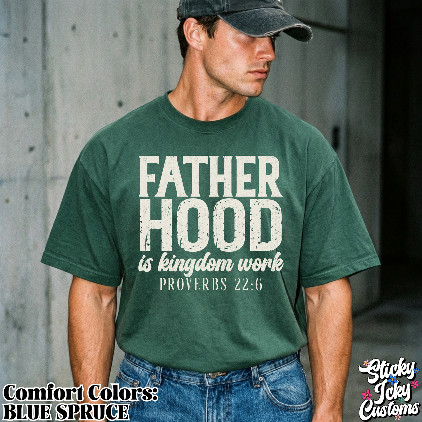 FATHERHOOD