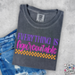EVERYTHING IS FIGUREOUTABLE