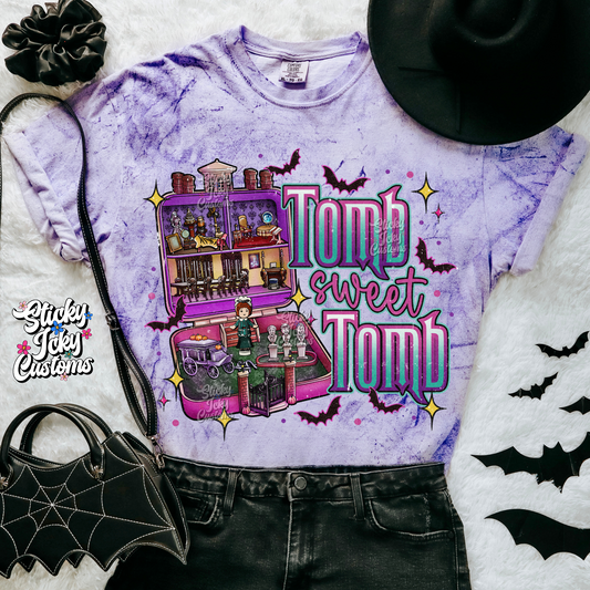 TOMB SWEET TOMB