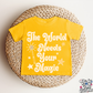 THE WORLD NEEDS YOUR MAGIC (TODDLER)
