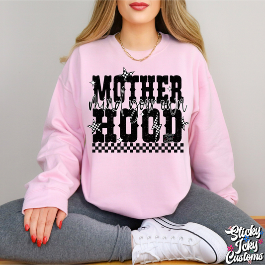 MIND YOUR OWN MOTHERHOOD