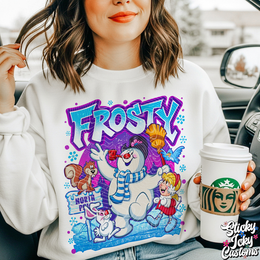 FROSTY