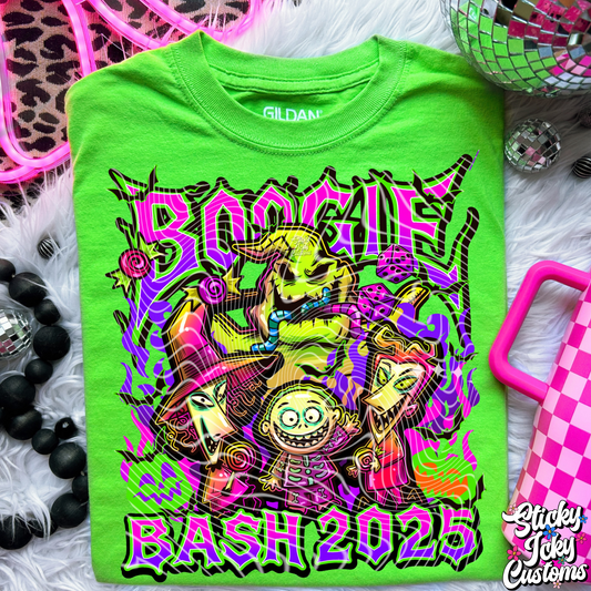 BOOGIE BASH 2025