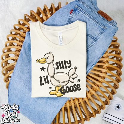 SILLY GOOSE BALLOON ANIMAL