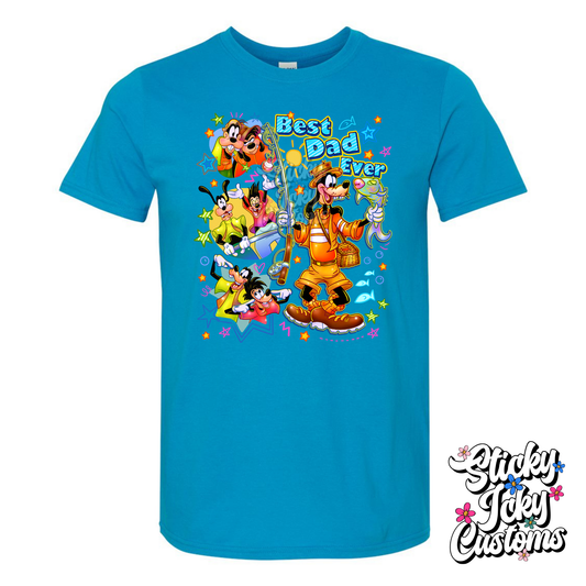 BEST DAD EVER TEE