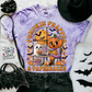 PUMPKIN FRAPPES & PAPERBACKS (TODDLER)