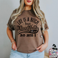 LIFE IS A BITCH BUT THANKFULLY SO AM I