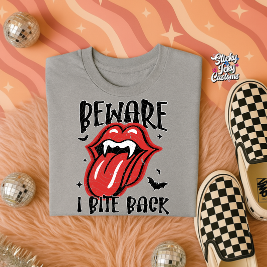 I BITE BACK