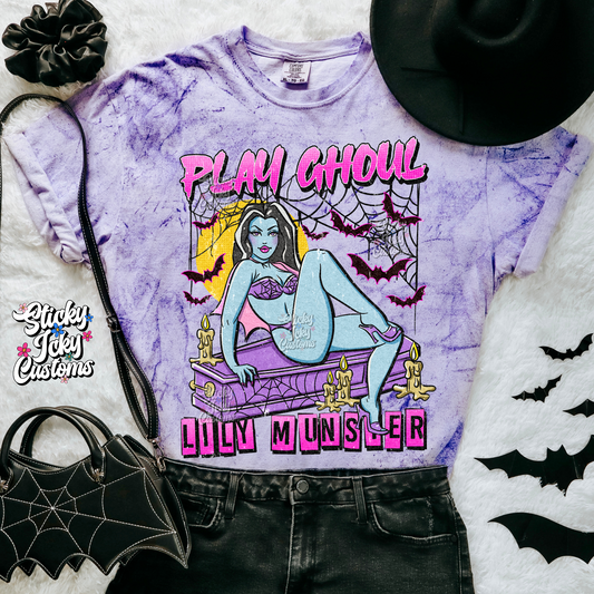 PLAY GHOUL LILY