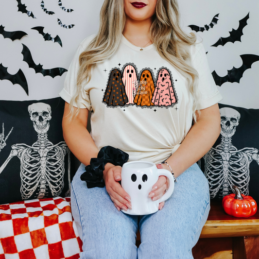 SPOOKY GHOSTS