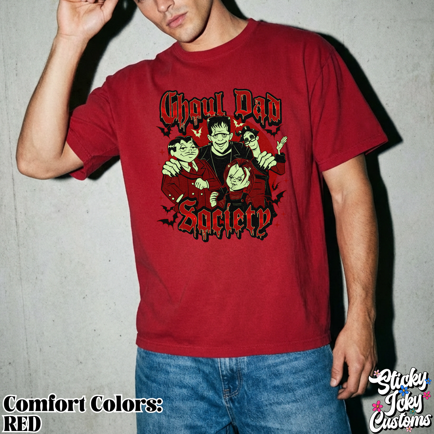 GHOUL DAD SOCIETY
