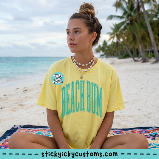 BEACH BUM