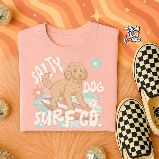 SALTY DOG SURF CO.
