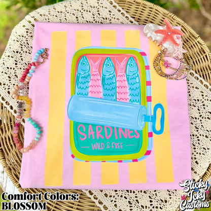 SARDINES