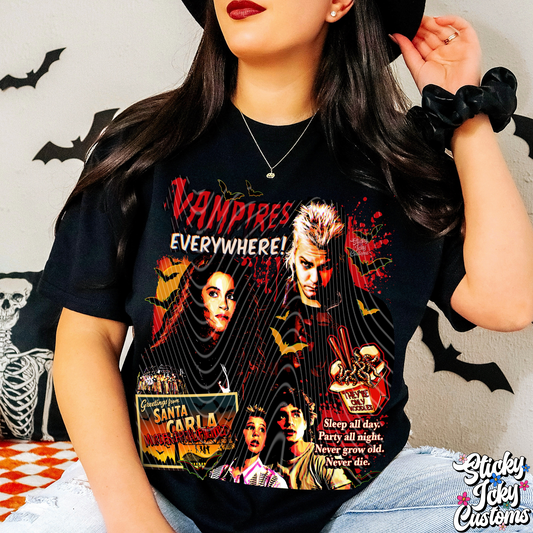 VAMPIRES EVERYWHERE